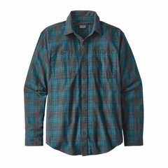 Imagen de M´S L/S PIMA COTTON SHIRT (53837)