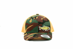 GORRA DORADO LATERAL (POTF31)