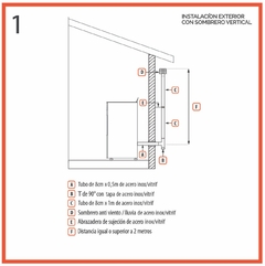 KIT DE TUBERIAS EXTERIOR (OFEN20)