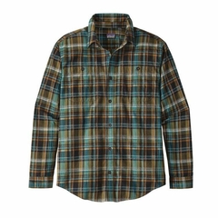 M´S L/S PIMA COTTON SHIRT (53837) - tienda online