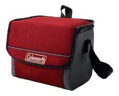 CONSERVADORA BOLSO TERMICO BORDO 9LATAS 16HS (2151109007140)