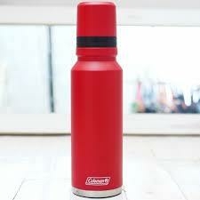 TERMO COLEMAN ACERO INOX 1200ML RED (2100993540100)