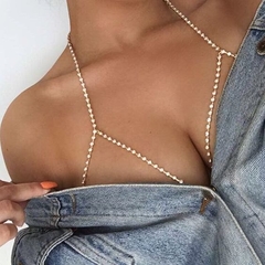 Body Chain Strass - tienda online