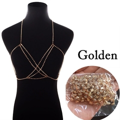 Body Chain Strass Doble en internet