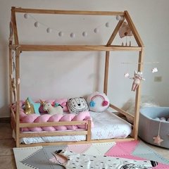 Cama casita - comprar online