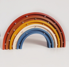 Arco iris luminoso - Miamora deco 