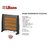 PANEL RADIANTE LILIANA CI640 VULCANO INFRARROJO en internet