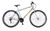 BICICLETA FUTURA 4000 MTB LYNCE 29ER 21V SAIEUAN C/SUSP.DEL/ACERO GRIS