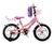 BICICLETA FUTURA 4045 NENA ROD16 ROSA PINK