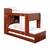 CAMA PLATINUM 954/5 CUCHETA TRIPLE CEDRO