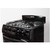 COCINA ESCORIAL CANDOR S2 BLACK GE 2751 en internet