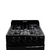 COCINA ESCORIAL MASTER CLASSIC S2 NEGRA GE 3086 en internet