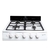 COCINA ESCORIAL MASTER STYLE BLANCA MULTIGAS 3093 - Confort Dacar 