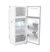 HELADERA BAMBI 2F-1600BA C/FREEZER BLANCA - comprar online