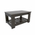 MESA CENTRO LIVING TABLES 2002 RECTANGULAR WENGUE