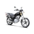 MOTO SUZUKI GN125 124CC NEGRO