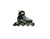 ROLLER POWERBLADE PVC ART.116AF 30-33 VERDE