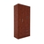 PLACARD ORLANDI 343 BAHIA 3PTAS/2CAJ MOGNO 910X1840X470