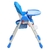 SILLA BB DE COMER FELCRAFT MINT HC6655 AZUL - comprar online