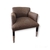 SILLON MATERO VIRO DALI TOP MARRON