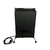 CALEFACTOR CALDEN ELECTRICO 02B200E2RN F/VIDRIO P/BANO-PARED NEGRO 2000W - comprar online