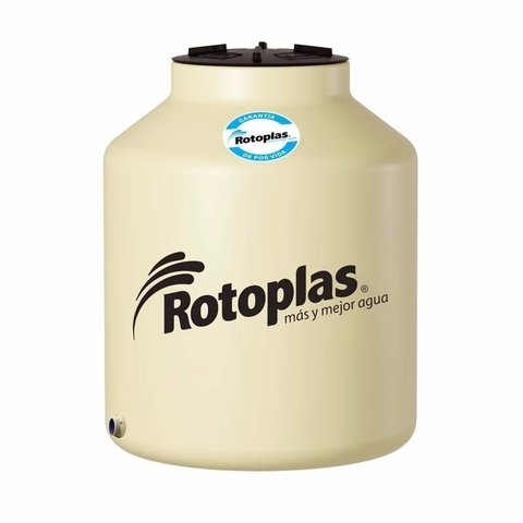 TANQUE ROTOPLAS S00387 GRIS PLATA 850 LITROS