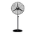 VENTILADOR LILIANA VIP30 D/PIE 30P.INDUSTRIAL 3 ASPAS