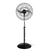 VENTILADOR LILIANA VP25MCB D/PIE 25P.P.MET.NEGRA.2 ASPAS.MOTOR DOBLE ROD.120W.