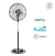 VENTILADOR LILIANA VPTCM2016 D/PIE 20P A/MET.C/FRONTAL - comprar online