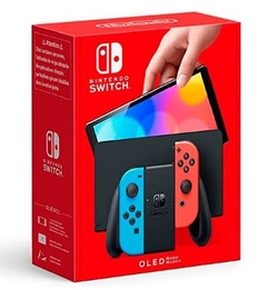 Nintendo Switch Oled - comprar online