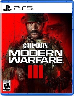 Call of Duty Modern Warfare 3 Ps5