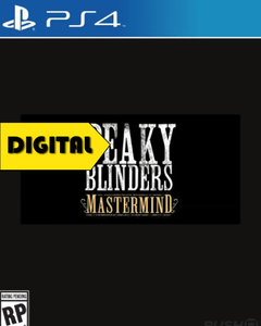 Peaky Blinders: Mastermind - comprar online