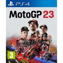 Moto GP 2023 PS4