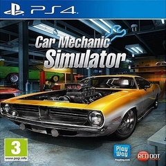Car mechanic simulator 21