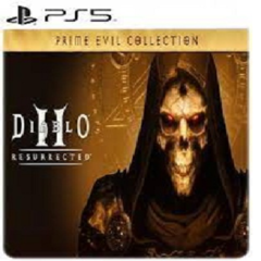 DIABLO PRIME EVIL COLLECTION PS5