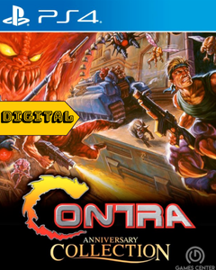 Contra - Anniversary Collection