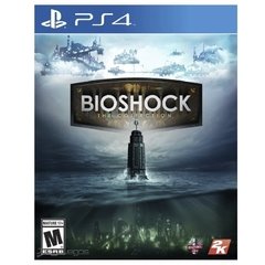 Bioshock Collection PS4