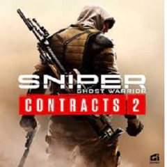 SNIPER GHOST WARRIORS CONTRACTS 2