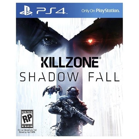 Kill Zone Shadow Fall PS4