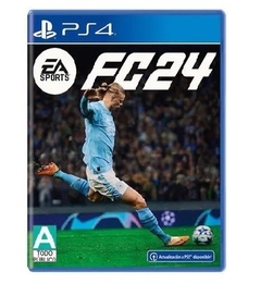 EA Sports FC 24 Ps4