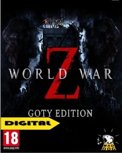 World War Z GOTY ps4 - comprar online