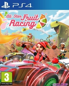All Star Fruit Racing