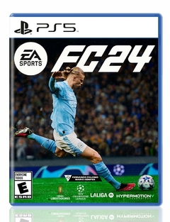 EA Sports FC 24 Ps5