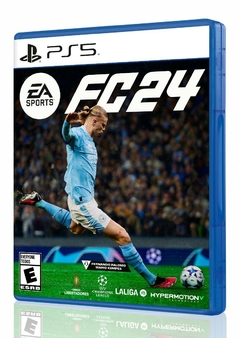 EA Sports FC 24 Ps5 - comprar online