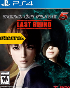 Dead or Alive 5