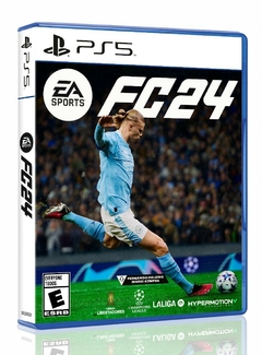EA Sports FC 24 Ps5 en internet