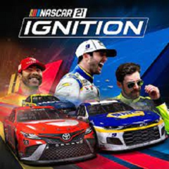 NASCAR HEAT 21 IGNITION PS5