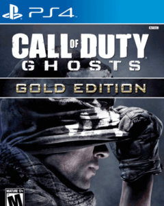 Call of Duty: Ghosts - Gold Edition