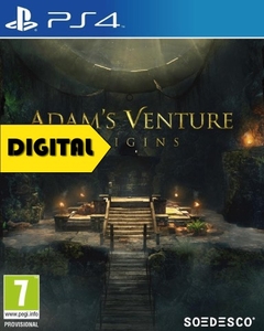 Adam's Venture: Origins - Deluxe Edition