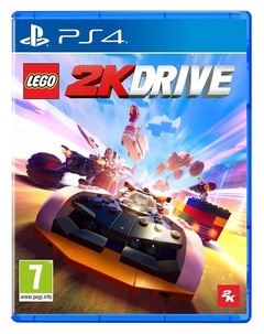 LEGO 2K Drive Standard Edition PS4